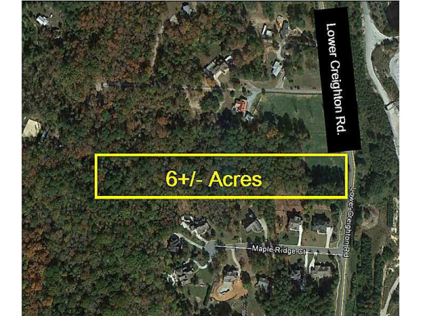 0 Lower Creighton Road, Cumming, GA 30028 