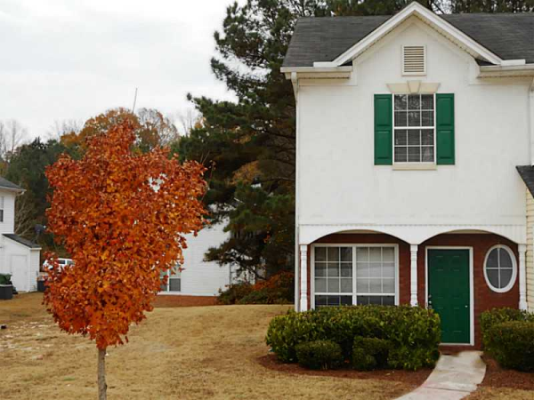 Unit 1680 - 1680 Camden Forrest Trail, Riverdale, GA 30296 