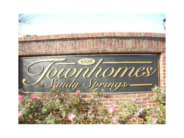 Unit 45 - 6520 Roswell Road, Atlanta, GA 30328 