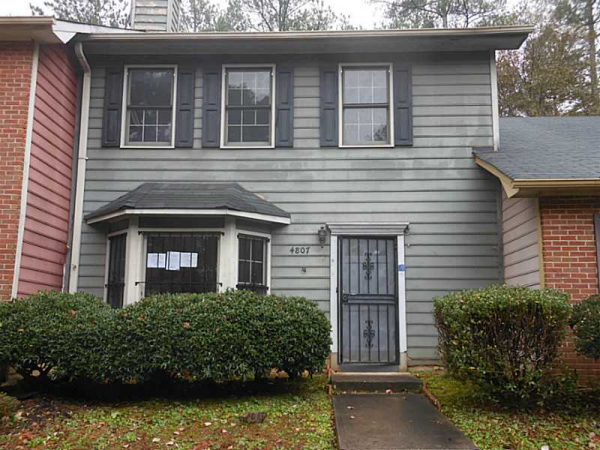 Unit 4807 - 4807 Hairston Place, Stone Mountain, GA 30088 