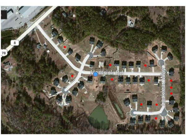 6034 Locklear Way, Douglasville, GA 30134 