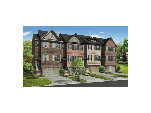 Unit 58 - 5936 Norfolk Chase Road, Peachtree Corners, GA 30092 