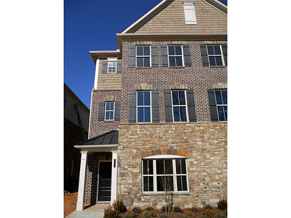 Unit 15 - 1223 Poston Place, Smyrna, GA 30080 