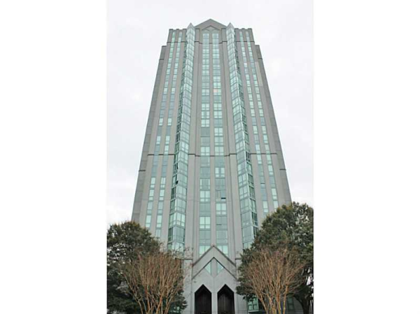 Unit 508 - 2870 Pharr Court South Nw, Atlanta, GA 30305 