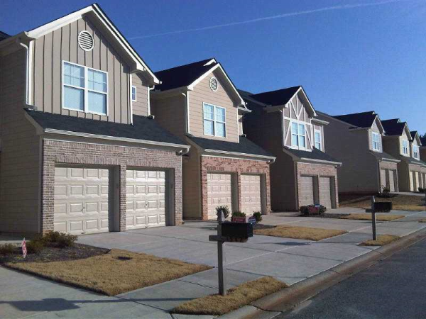 Unit 18 - 1544 Park Brooke Circle Sw, Marietta, GA 30008 