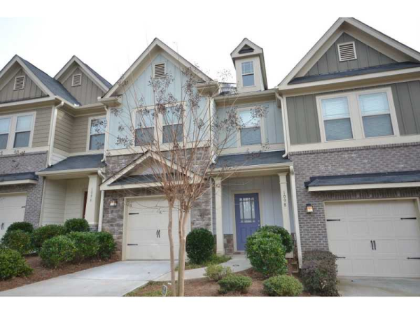 Unit 39 - 1098 Village North Drive, Decatur, GA 30032 