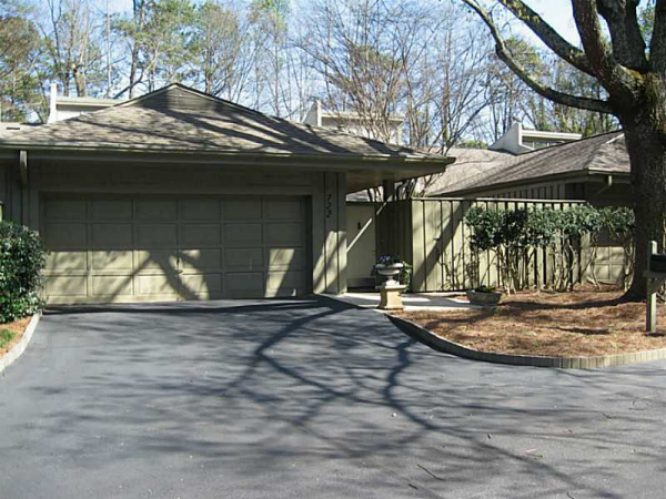 Unit 722 - 722 Mill Walk Nw, Atlanta, GA 30327 