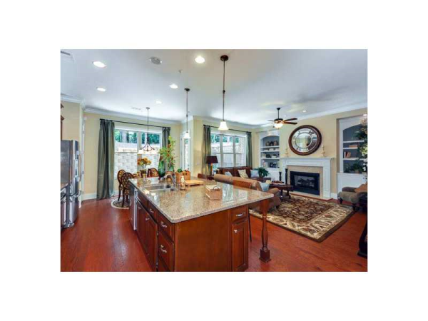 Unit 26 - 613 Nottaway Lane, Alpharetta, GA 30009 