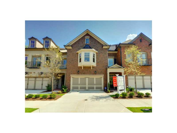 Unit 27 - 615 Nottaway Lane, Alpharetta, GA 30009 