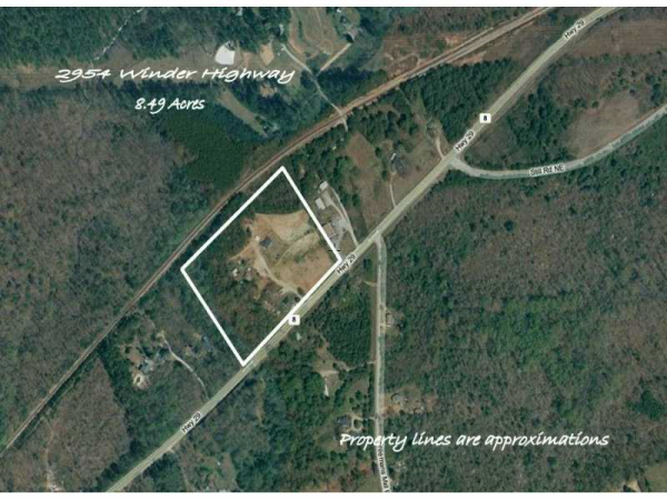 2954 Winder Highway, Dacula, GA 30019 