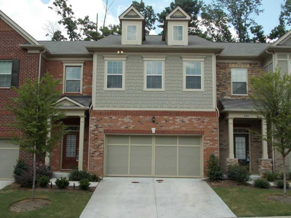 Unit 822 - 822 Northam Lane, Atlanta, GA 30342 