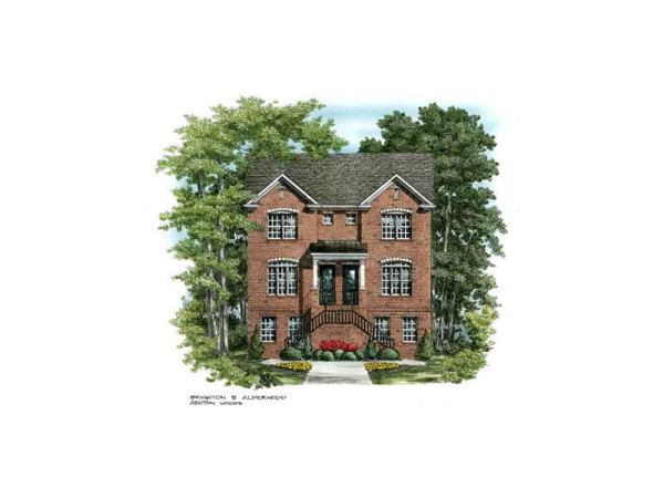 Unit 15 - 437 Alderwood Street Nw, Sandy Springs, GA 30328 