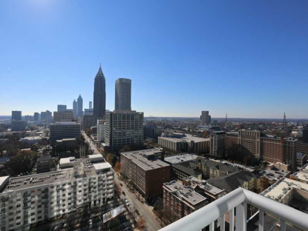Unit 2007 - 855 Peachtree Street Ne, Atlanta, GA 30308 