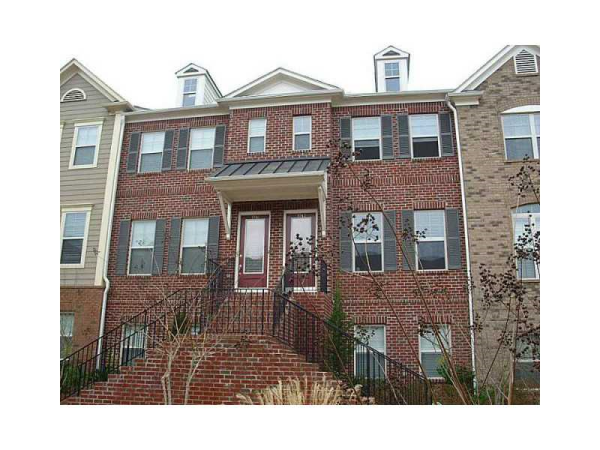 Unit 26 - 1743 Breyerton Drive, Atlanta, GA 30329 