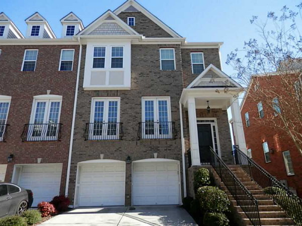 Unit 14 - 3038 Woodwalk Drive Se, Atlanta, GA 30339 