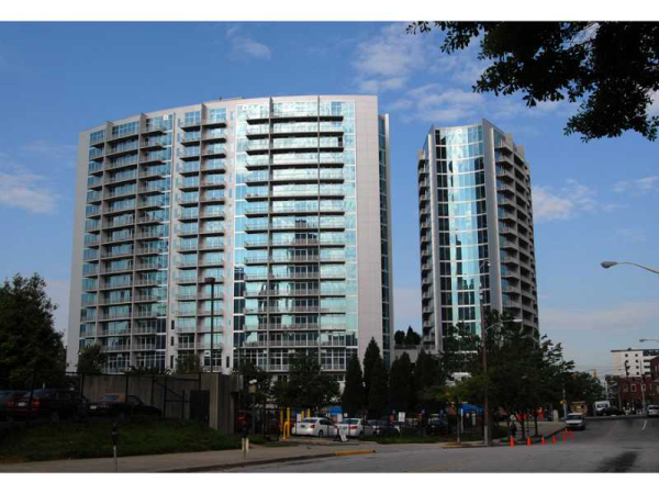 Unit 1203 - 950 W Peachtree Street Nw, Atlanta, GA 30309 