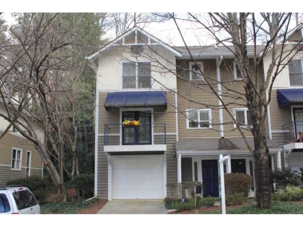 Unit 1421 - 1421 Hillpine Lane Ne, Atlanta, GA 30306 