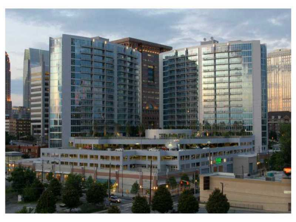 Unit 1114 - 950 West Peachtree Street, Atlanta, GA 30309 