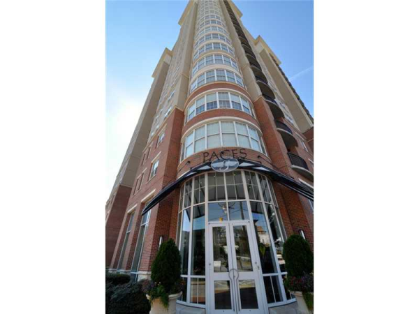 Unit 1601 - 325 E Paces Ferry Road Ne, Atlanta, GA 30305 