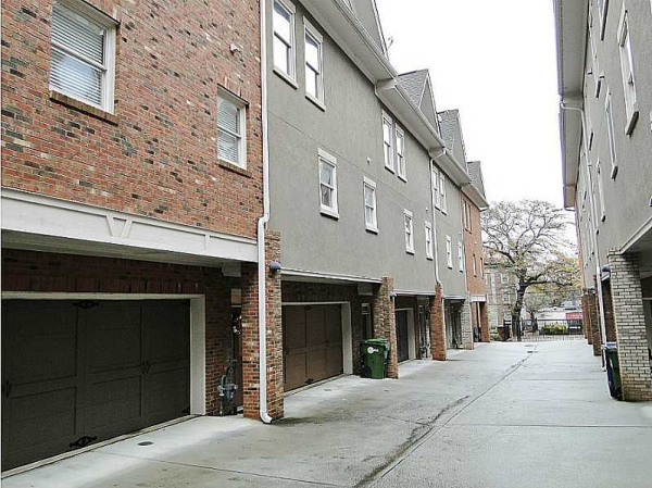 Unit 4 - 700 Piedmont Avenue, Atlanta, GA 30308 