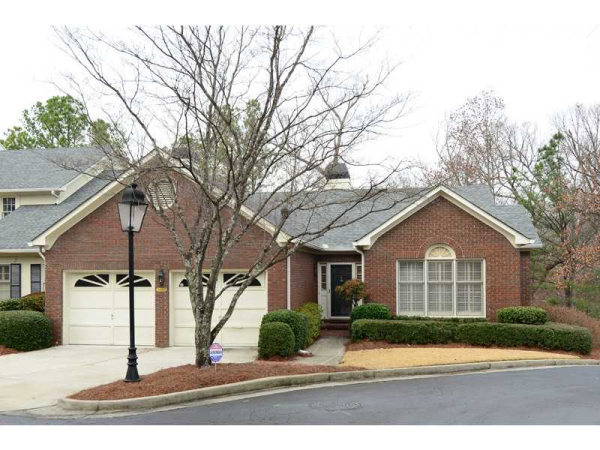 Unit 5680 - 5680 River Oaks Place, Sandy Springs, GA 30327 