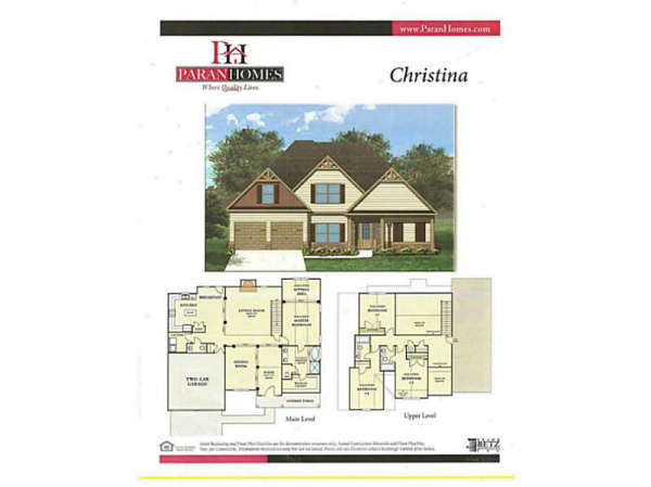 4538 Bridgehaven Drive, Snellville, MI 30039 