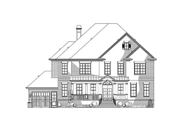 1205 Basnett Drive, Milton, GA 30004 