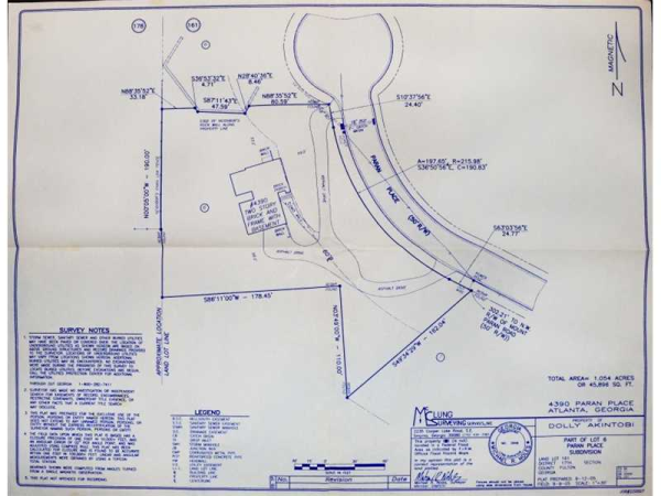 4390 Paran Place Nw, Atlanta, GA 30327 