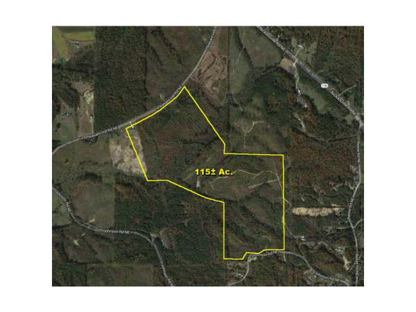 0 Pleasant Hill, Ranger, GA 30734 