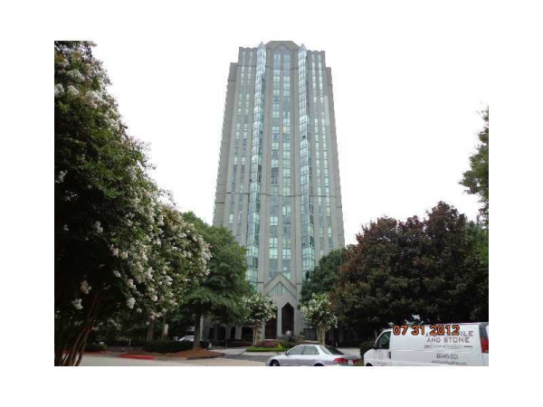 Unit 2607 - 2870 Pharr Court South Nw, Atlanta, GA 30305 