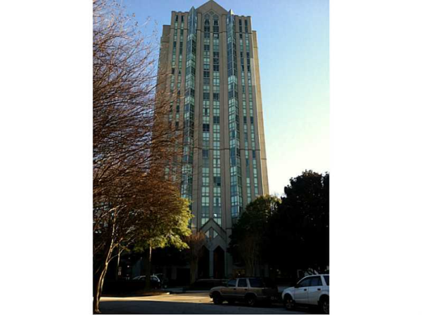 Unit 904 - 2870 Pharr Court South Nw, Atlanta, GA 30305 