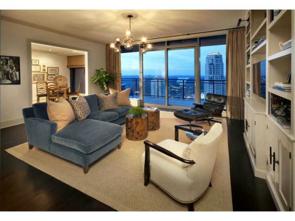 Unit 3303 - 3344 Peachtree Road, Atlanta, GA 30326 