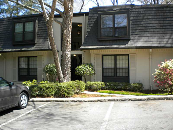 Unit 18 - 18 Cantey Place, Atlanta, GA 30327 