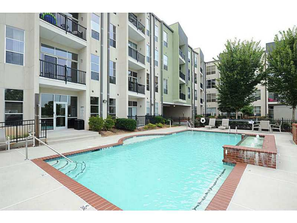 Unit 109 - 2630 Talley Street, Decatur, GA 30030 