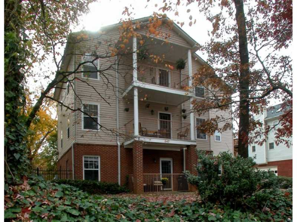 Unit #5 - 847 Saint Charles Avenue Ne, Atlanta, GA 30306 