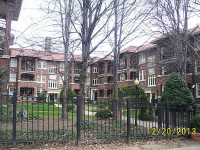 Unit 2c - 198 Ponce De Leon Avenue, Atlanta, GA 30308 