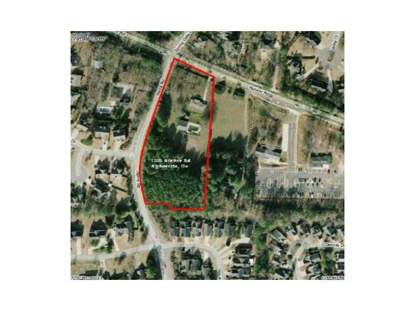 1235 Rucker Road, Alpharetta, GA 30009 