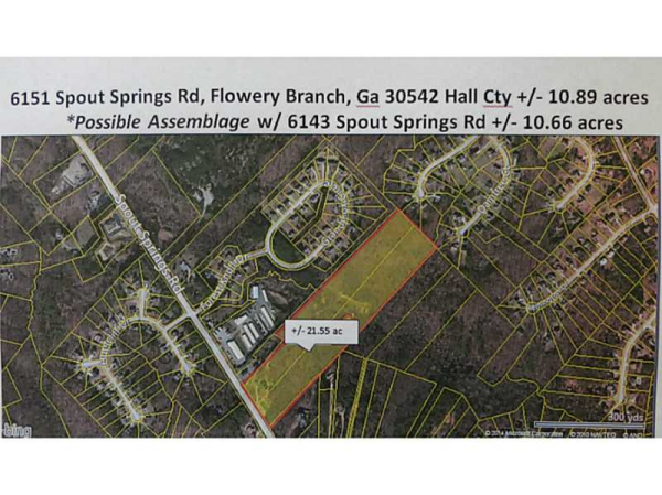 6151 Spout Springs Road, Flowery Branch, GA 30542 