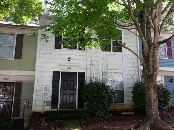 Unit 5617 - 5617 Wells Circle, Stone Mountain, GA 30087 