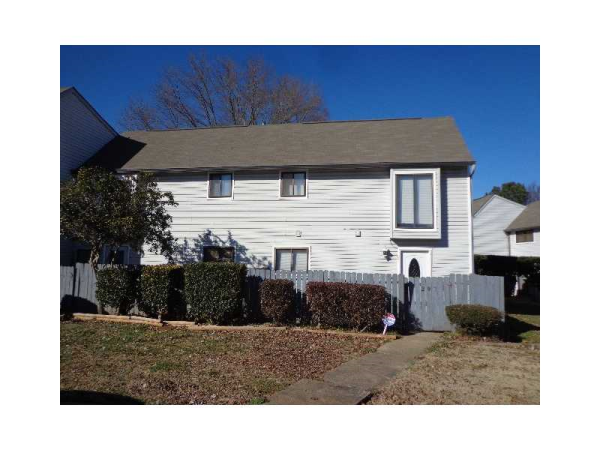 Unit 297 - 297 Country Club Drive, Jonesboro, GA 30238 