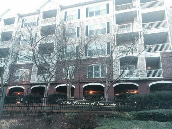 Unit 1208 - 4333 Dunwoody Park, Atlanta, GA 30338 