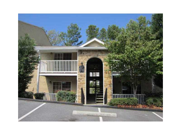 Unit 307 - 3120 Seven Pines Court, Atlanta, GA 30339 