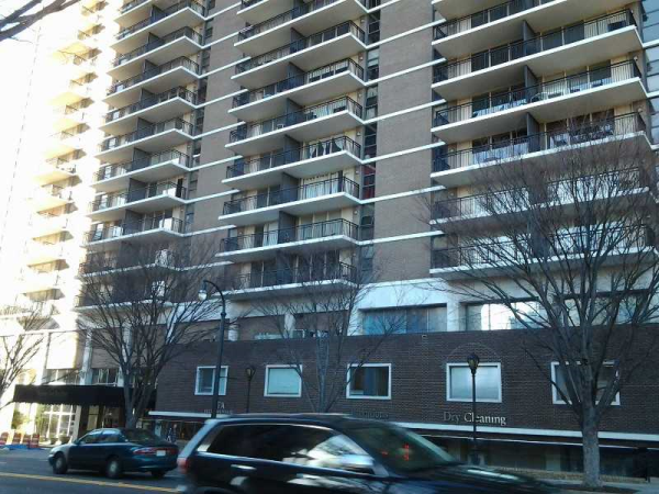 Unit 1710 - 620 Peachtree Street Ne, Atlanta, GA 30308 