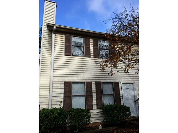 Unit 981 - 981 Hickory Bend Road, Atlanta, GA 30349 