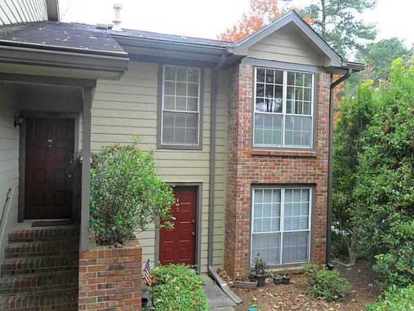 Unit 1280 - 1280 Weatherstone Drive, Atlanta, GA 30324 