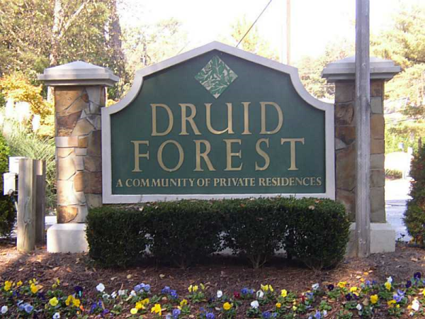 Unit 1354 - 1354 North Crossing Drive, Other East, GA 30329 