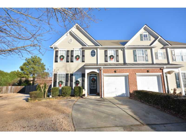 Unit 3841 - 3841 Verde Glen Lane, Cumming, GA 30040 