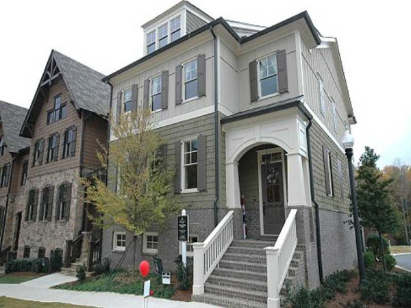 Unit 77 - 219 Trecastle Square, Canton, GA 30114 