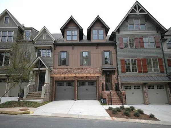 Unit 78 - 217 Trecastle Square, Canton, GA 30114 