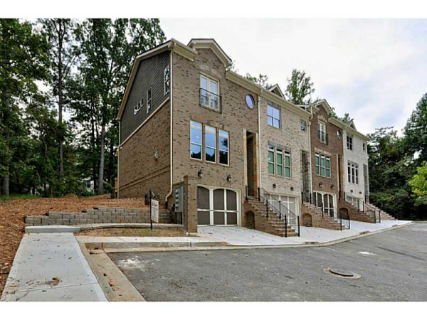 Unit 488 - 488 Pearl Cove Court, Sandy Springs, GA 30350 